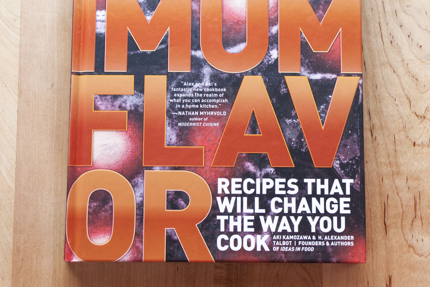 アントン・エイデルマン SAVOY COOKBOOK THE