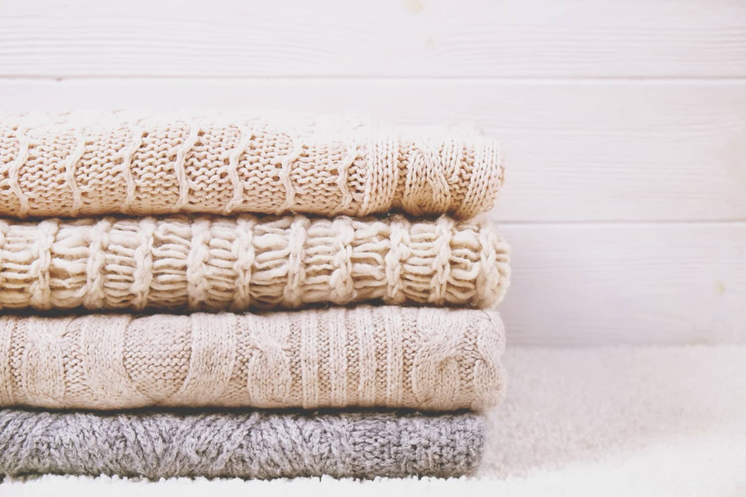 This 25 Find Has Been the Best Sweater Storage Solution in My