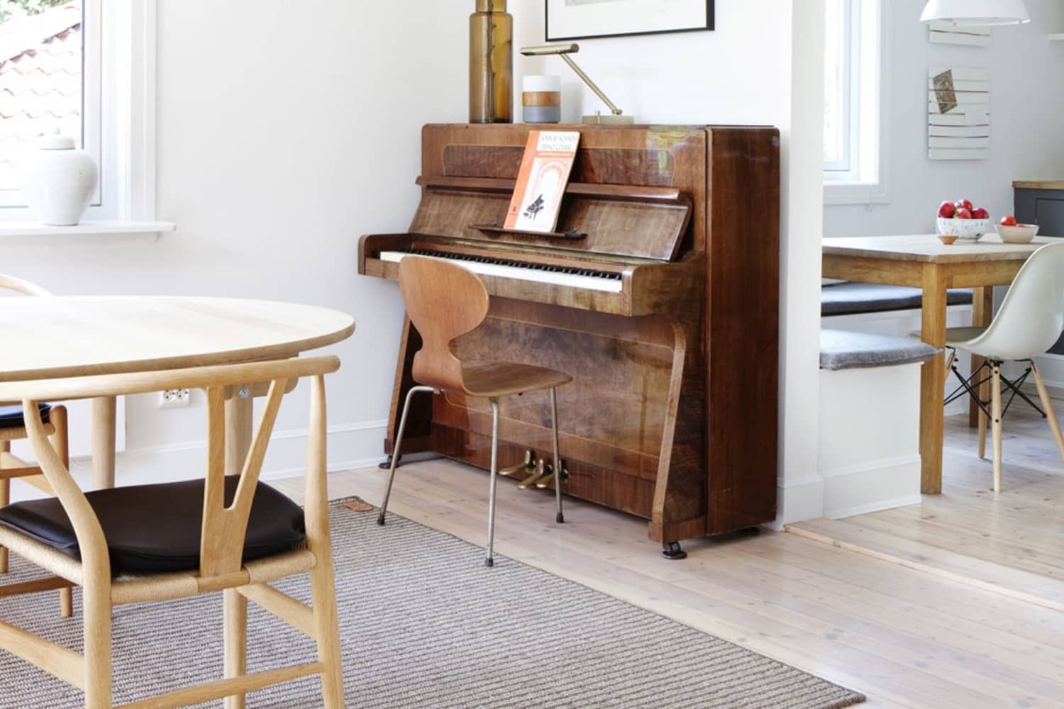 13 Ways to Decorate Around a Piano Apartment Therapy