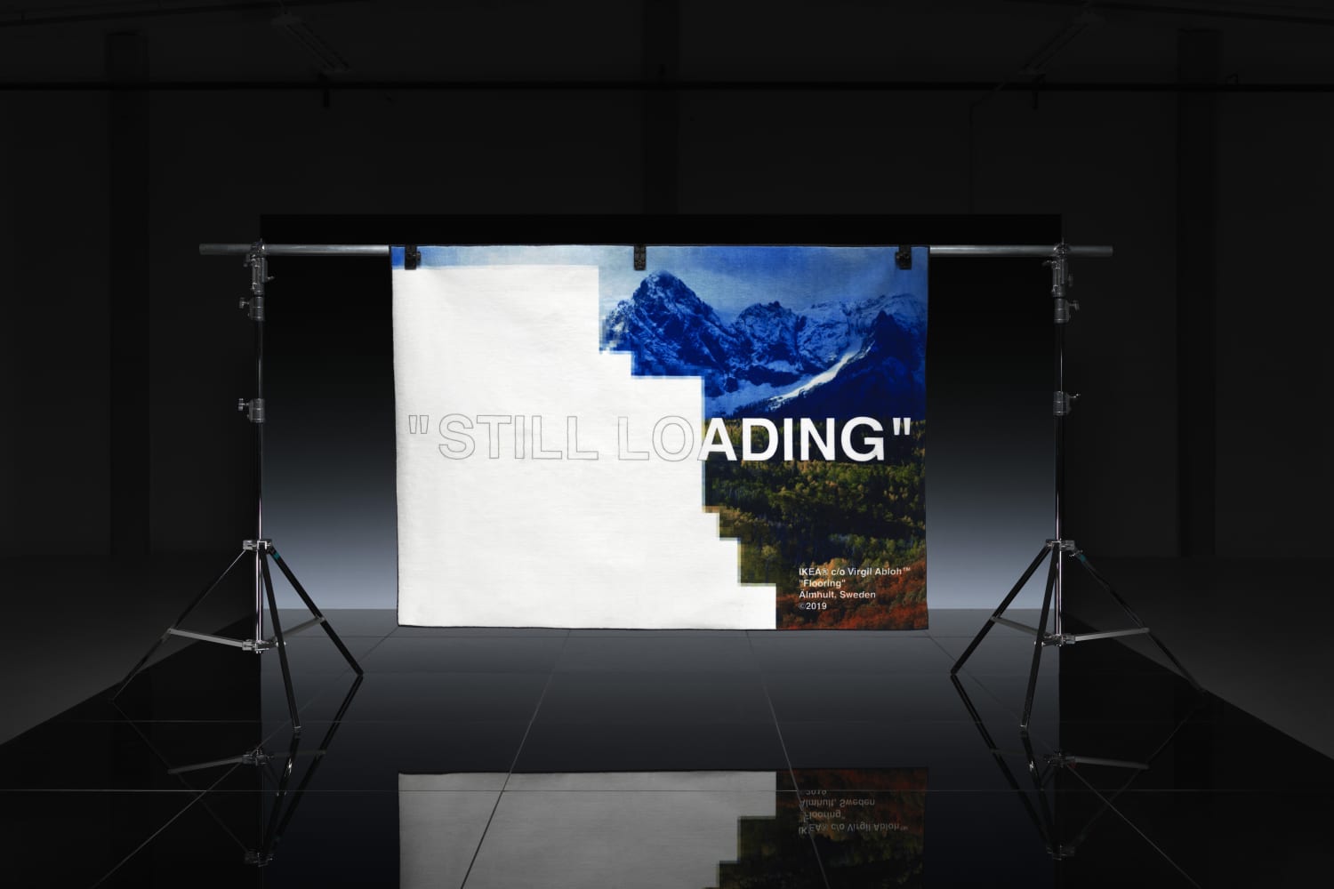 Ikea x off white raffle online