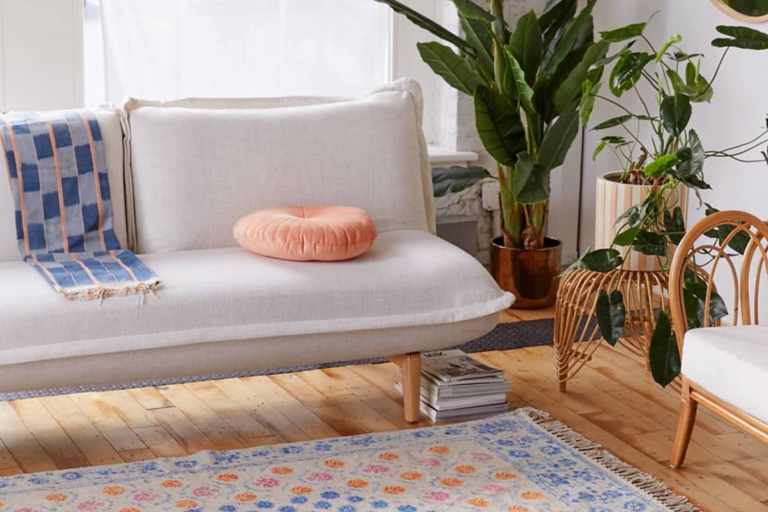 Isn’t It Romantic? Six Dreamy Rugs To Grab During Urban Outfitter’s 20