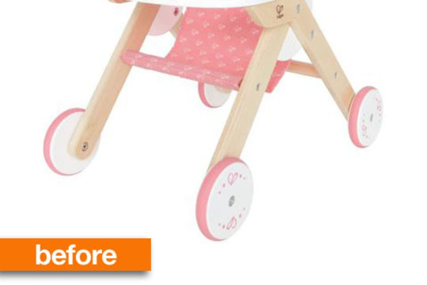 Gender neutral doll stroller shop
