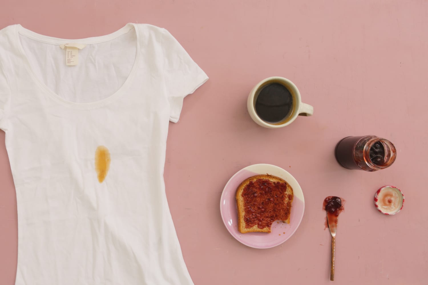 How to Remove Coffee Stains from Clothes 4 Home Hacks Tested