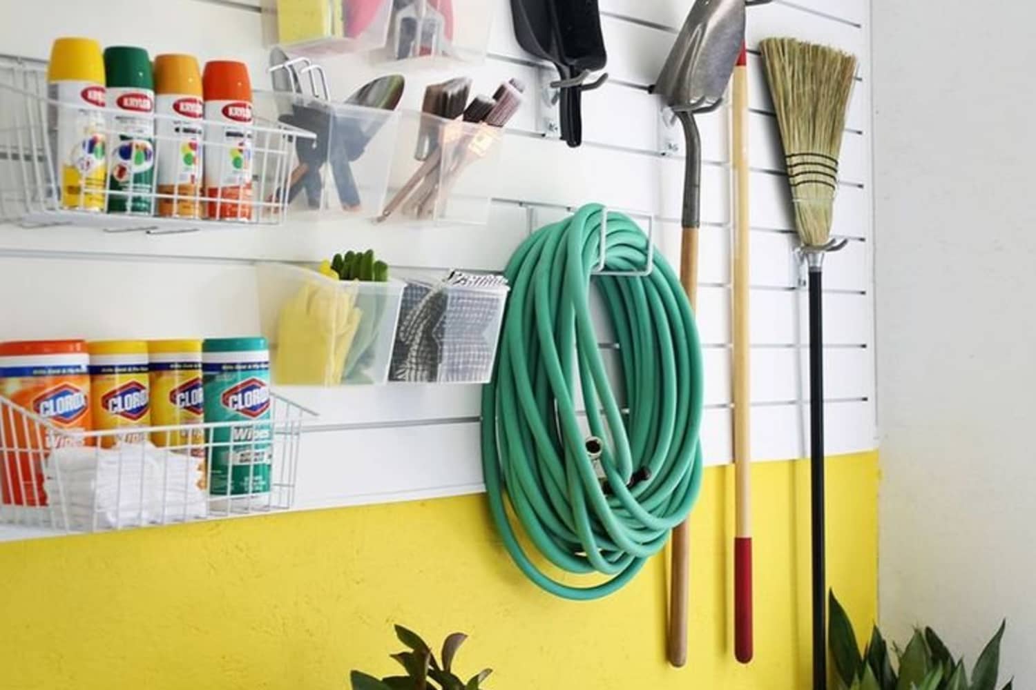 Garage Organization Ideas Apartment Therapy