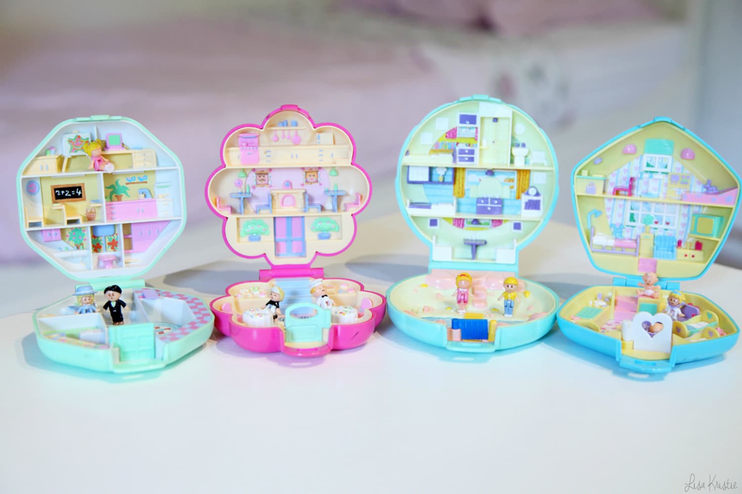 Polly pocket toys 2018 clearance