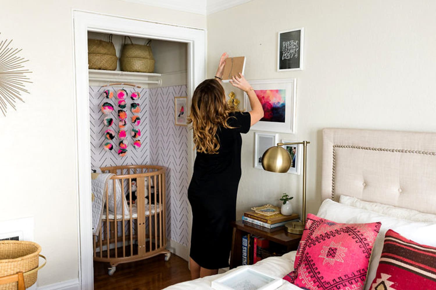 Baby furniture 2024 for small rooms