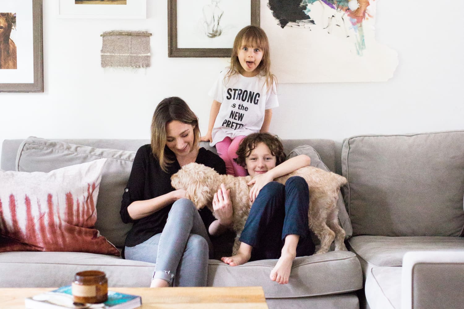The 9 Best Family Sofas, According to the Experts Cubby