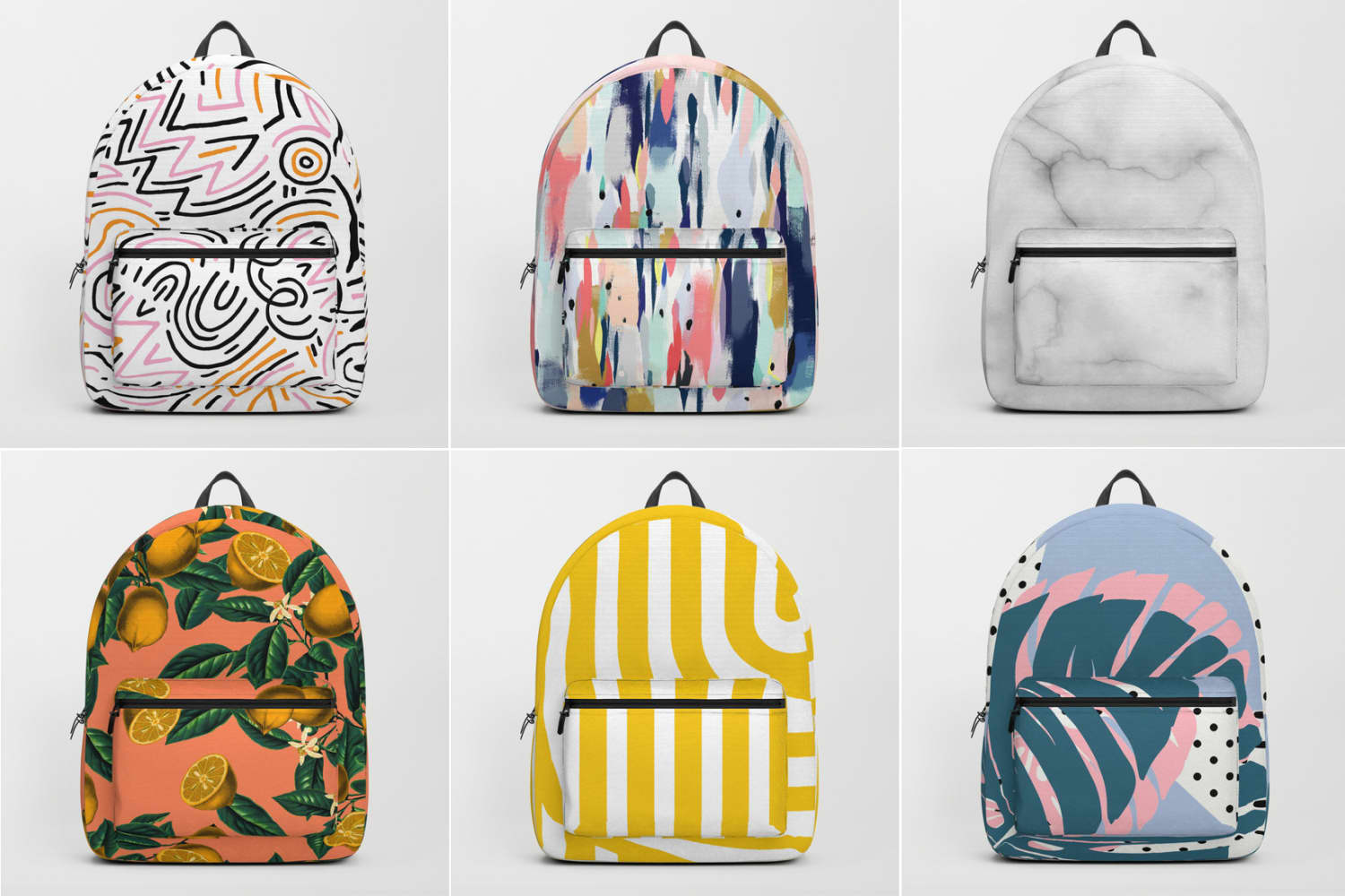 Society6 2024 backpack review