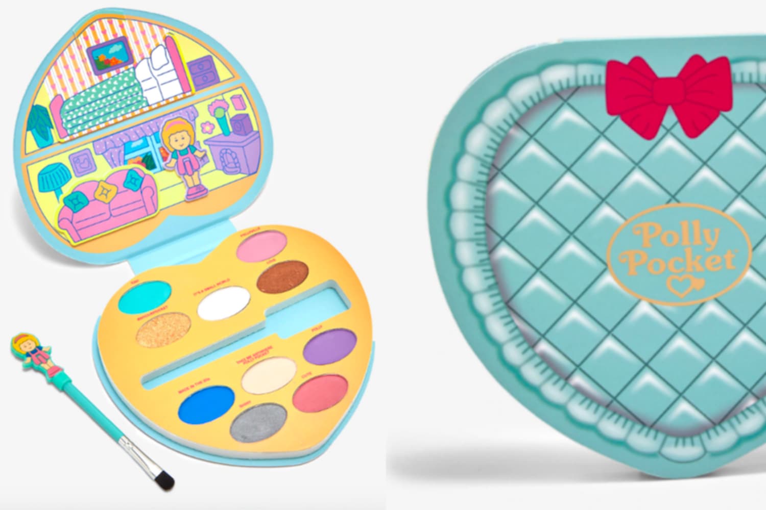 You Can Buy Polly Pocket Makeup Palette From Hot Topic Apartment Therapy