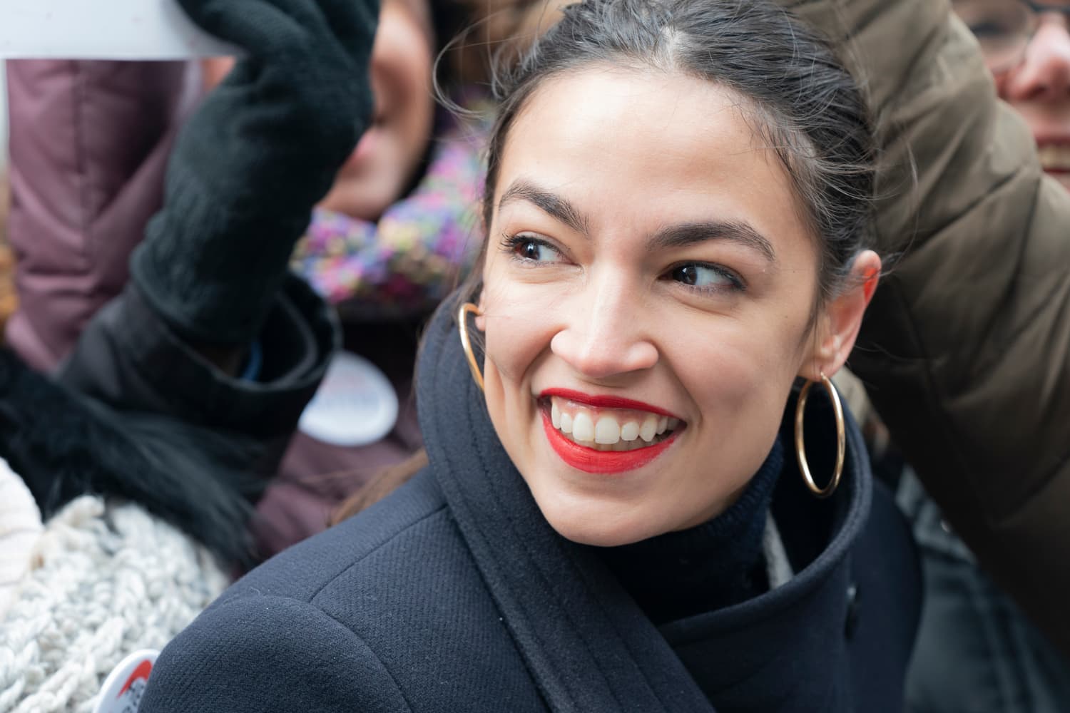 Alexandria Ocasio Cortez IKEA Furniture | Apartment Therapy