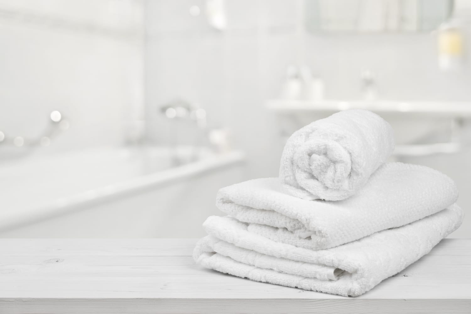 Why You Shouldn't Reuse Hotel Towels Apartment Therapy