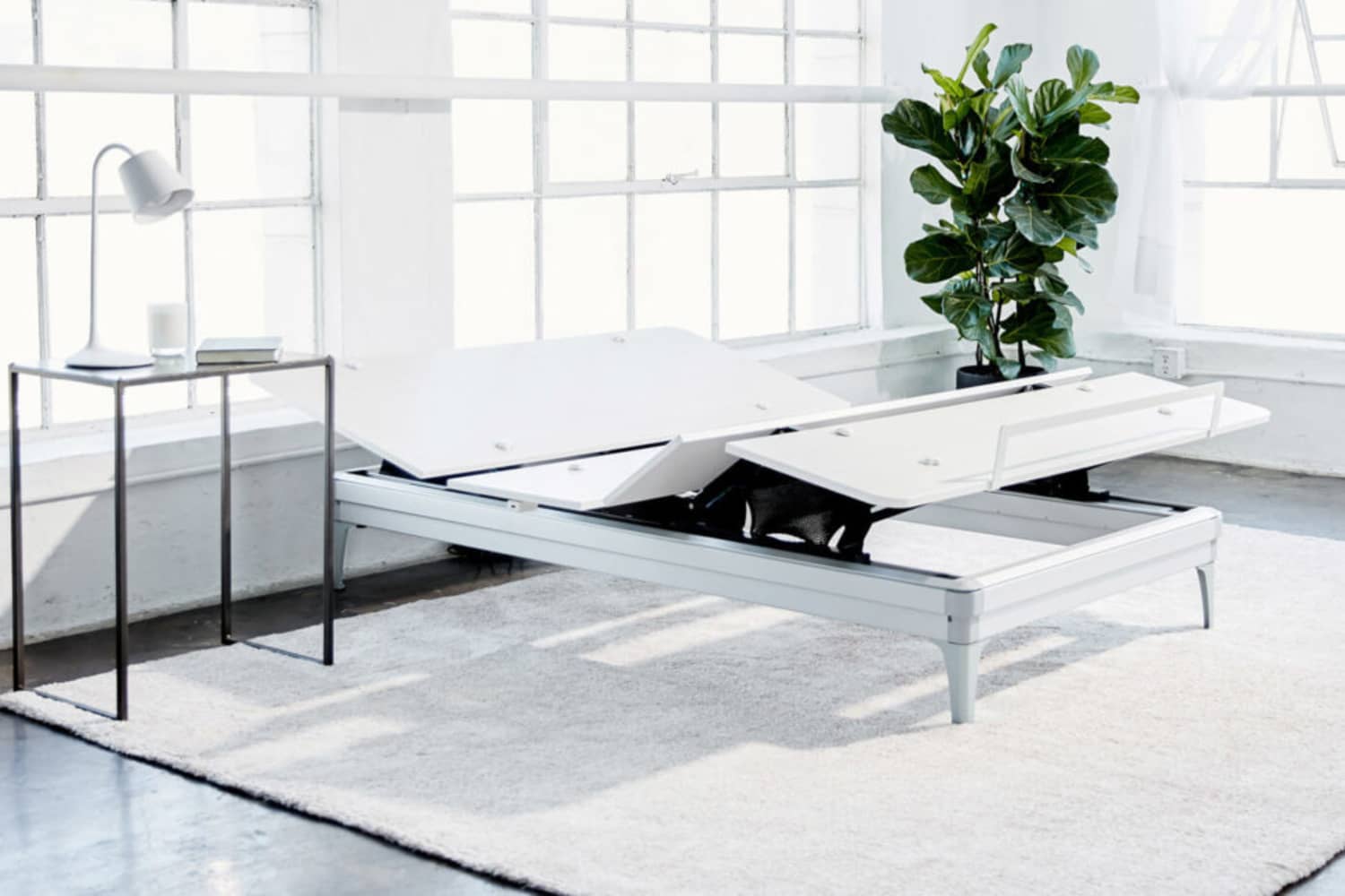 Ikea adjustable best sale bed slats