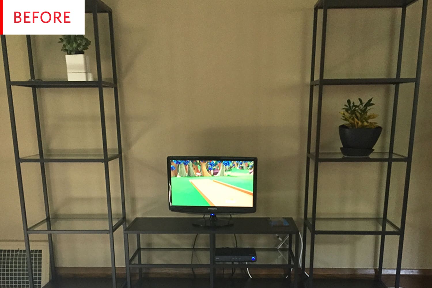 Vittsjo on sale tv unit