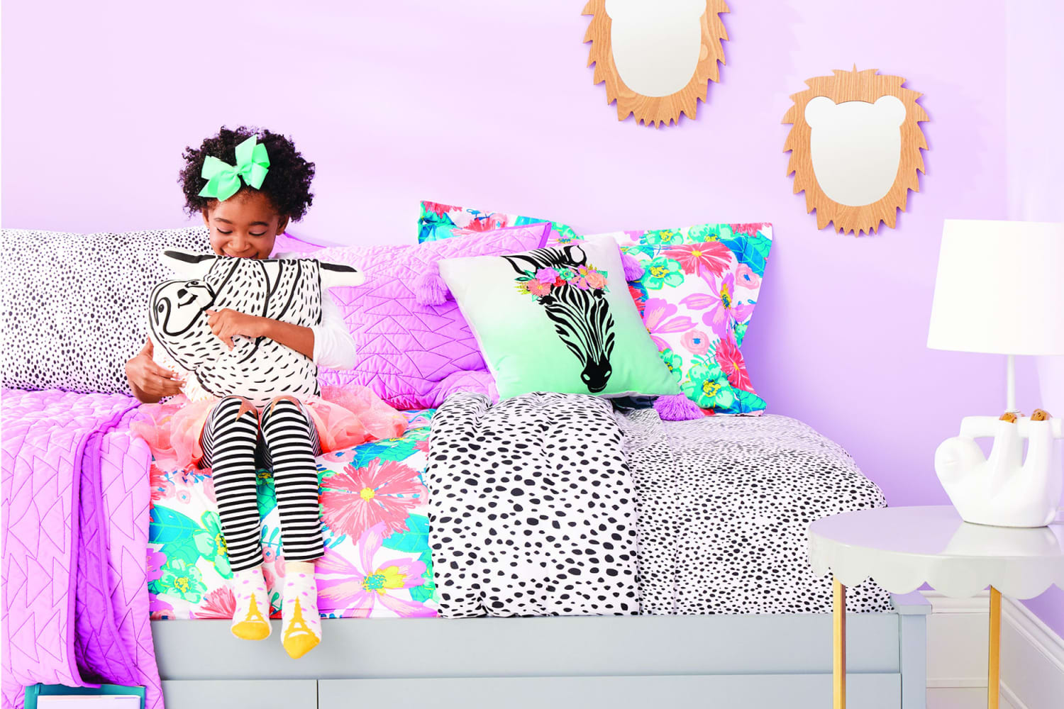 Target best sale kids cushion