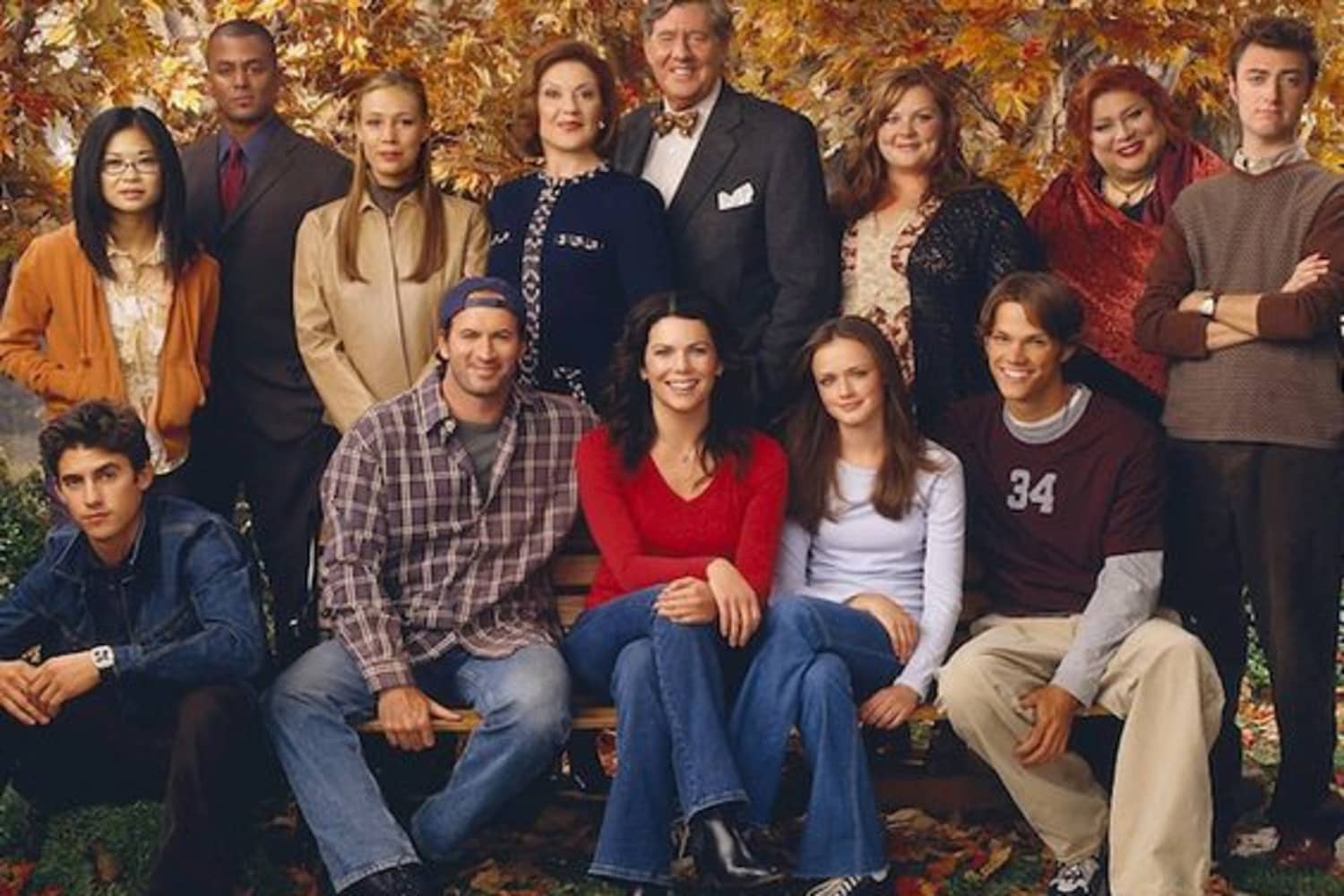 So You Want to Dress Like a Gilmore Girl A Get the Look Guide by Character Apartment Therapy