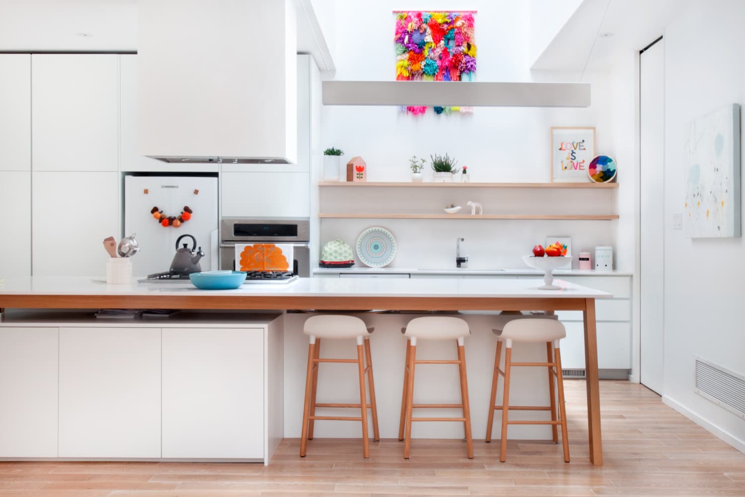 Kitchen Clutter Hacks Tips, Rules, Tricks The Kitchn