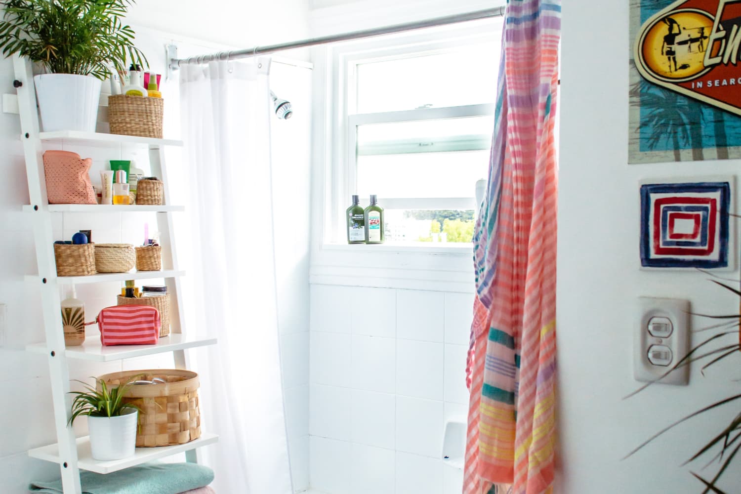 Bathroom Storage Ideas for Small Spaces Apartment Therapy