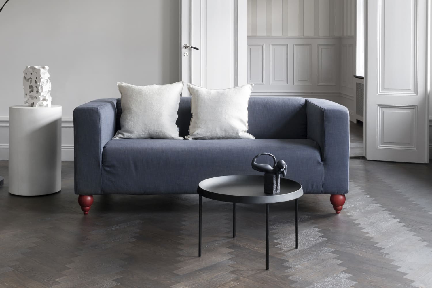 Ikea kivik on sale replacement legs
