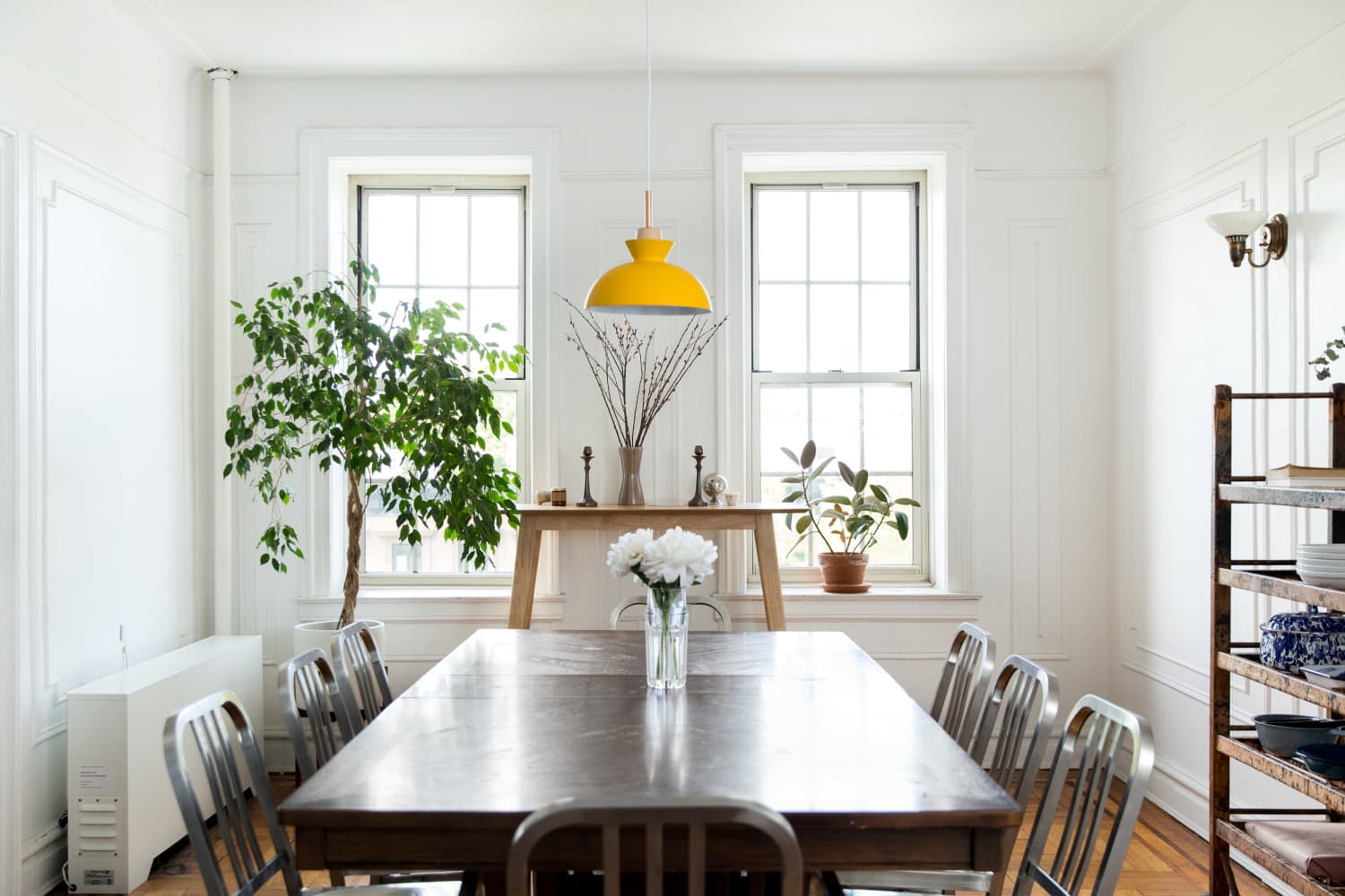 Get the Look in 7 Pieces Parisian and Vintage in Brooklyn Apartment