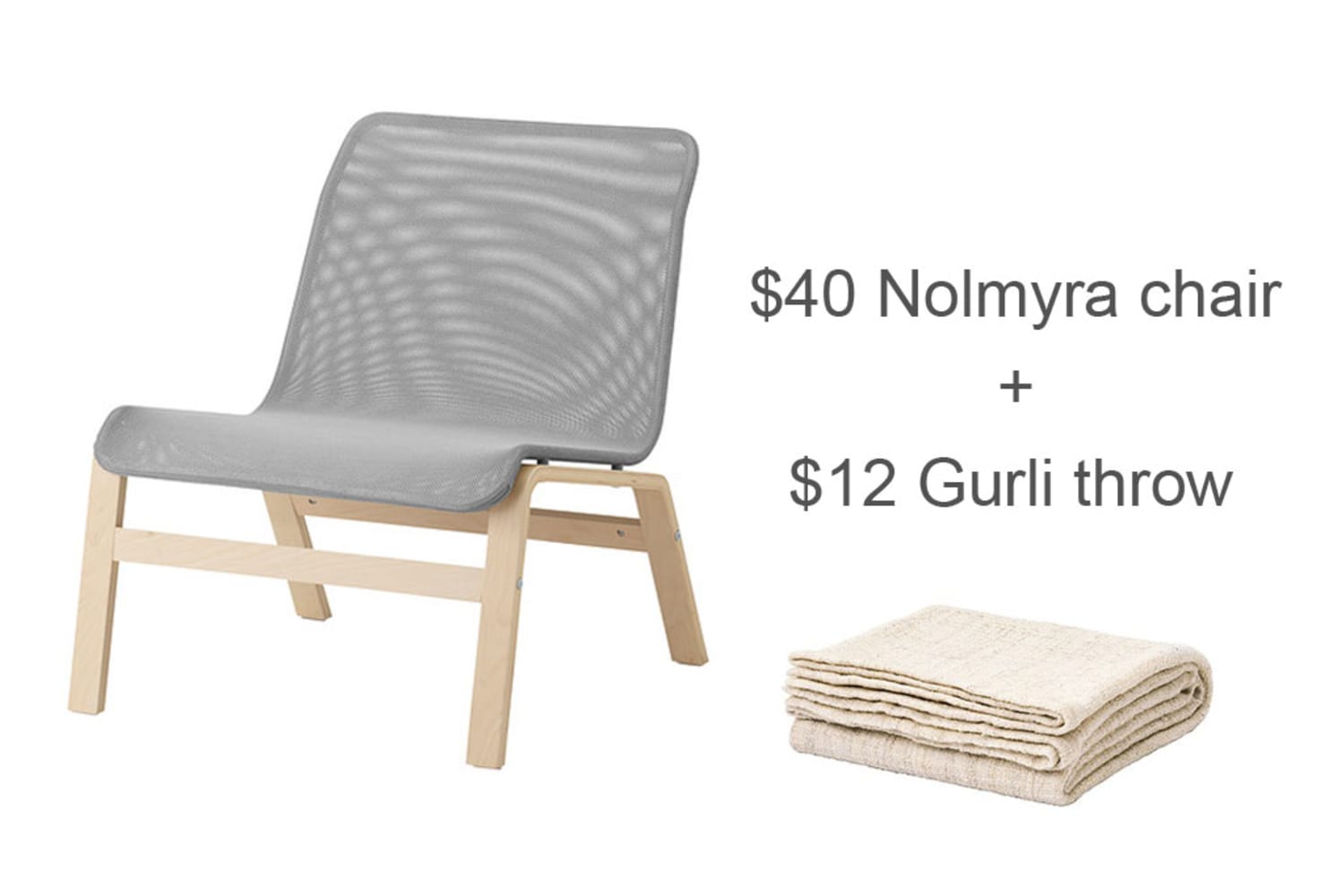 Nolmyra shop easy chair