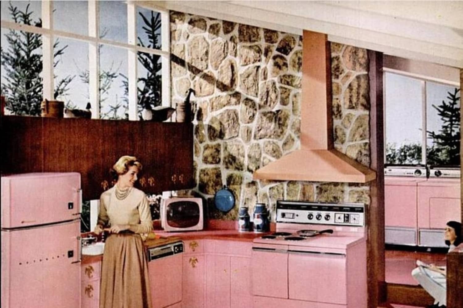 1940s 2024 kitchen dresser
