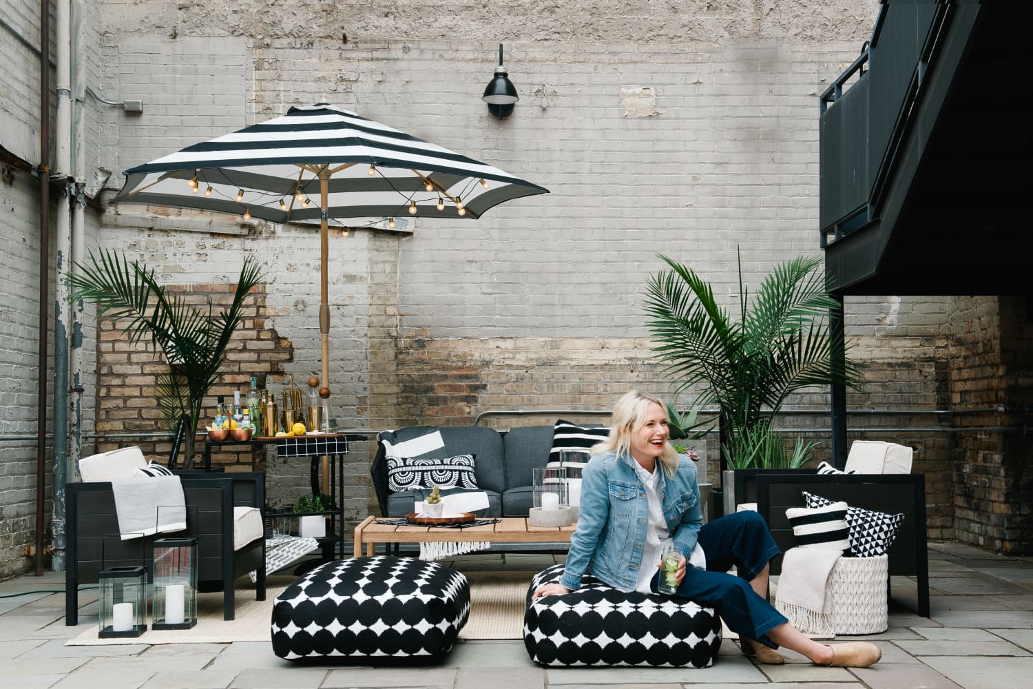 Project 62 outdoor furniture store