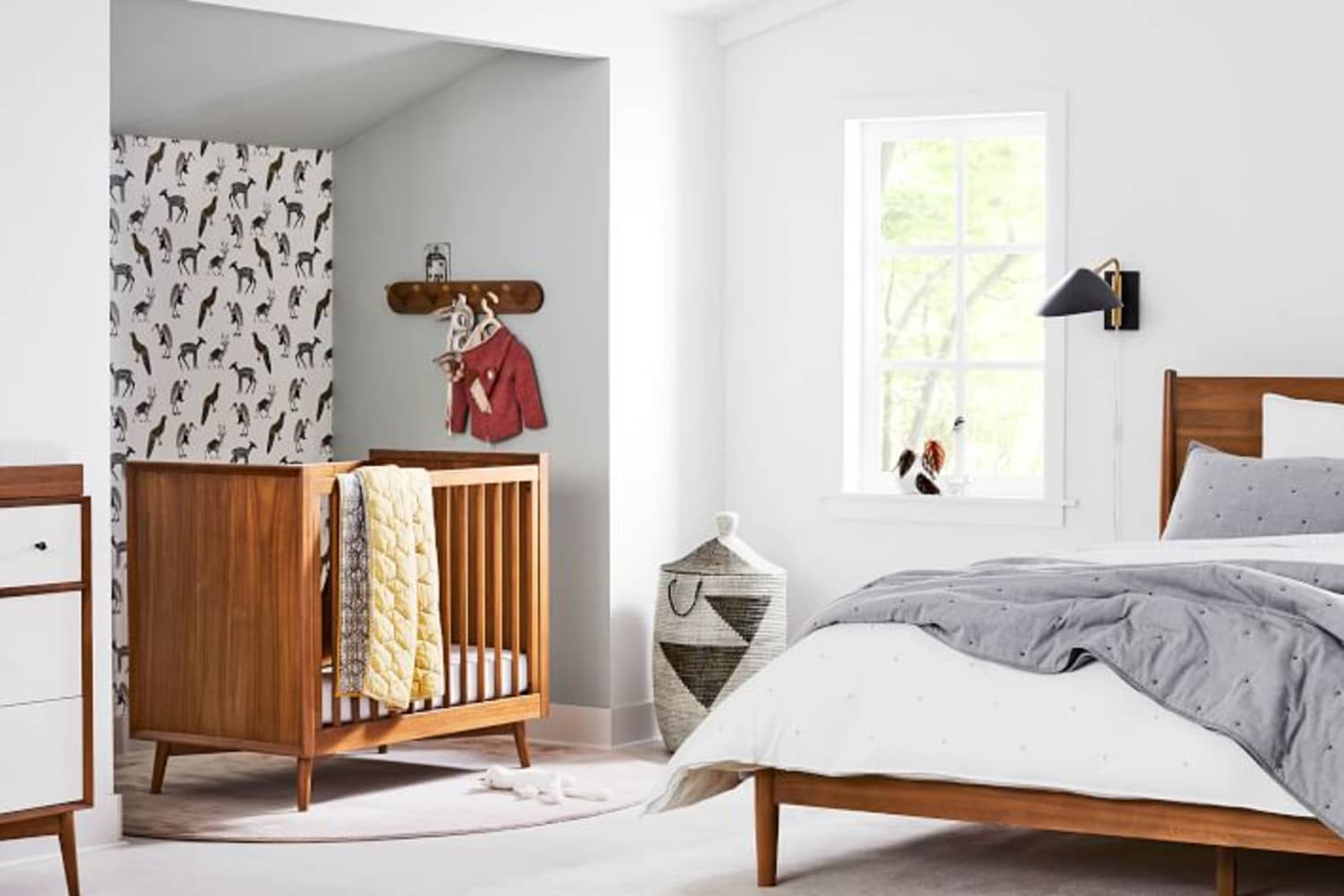 West Elm x Pottery Barn Kids Just Launched A Collection