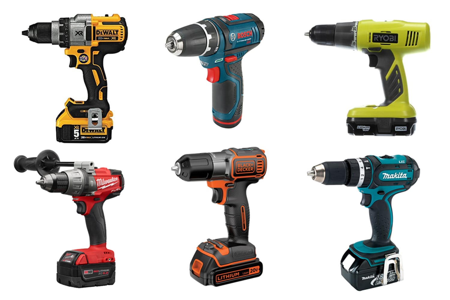What drill brand 2025 is the best