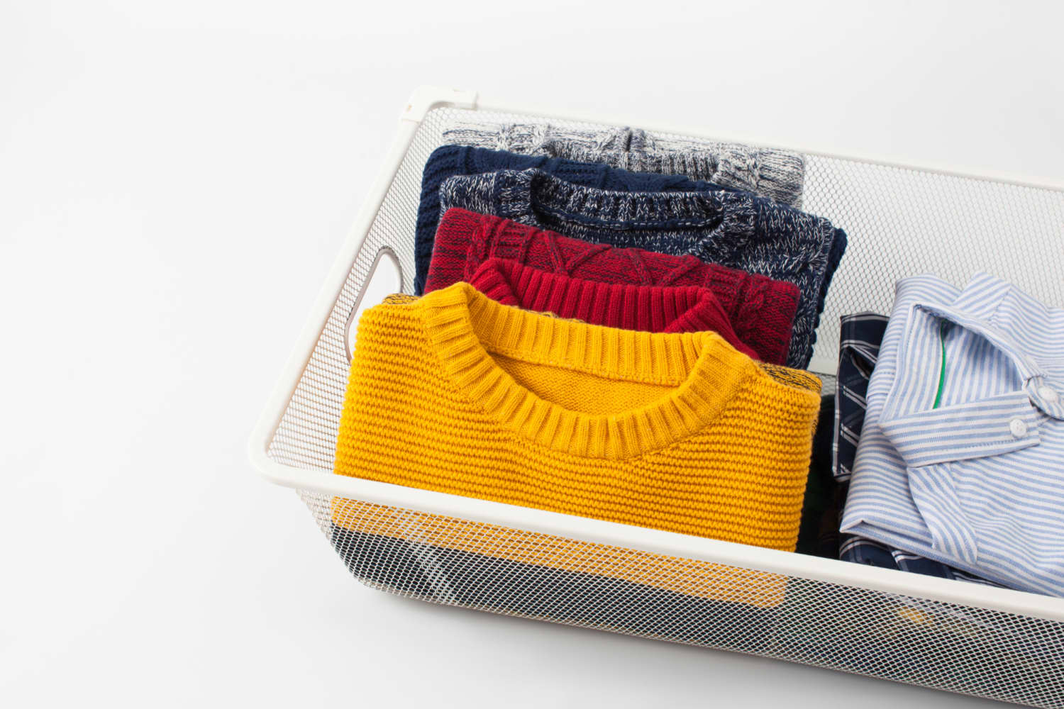 How to Unshrink a Sweater and Fix Shrunken Clothes Apartment Therapy