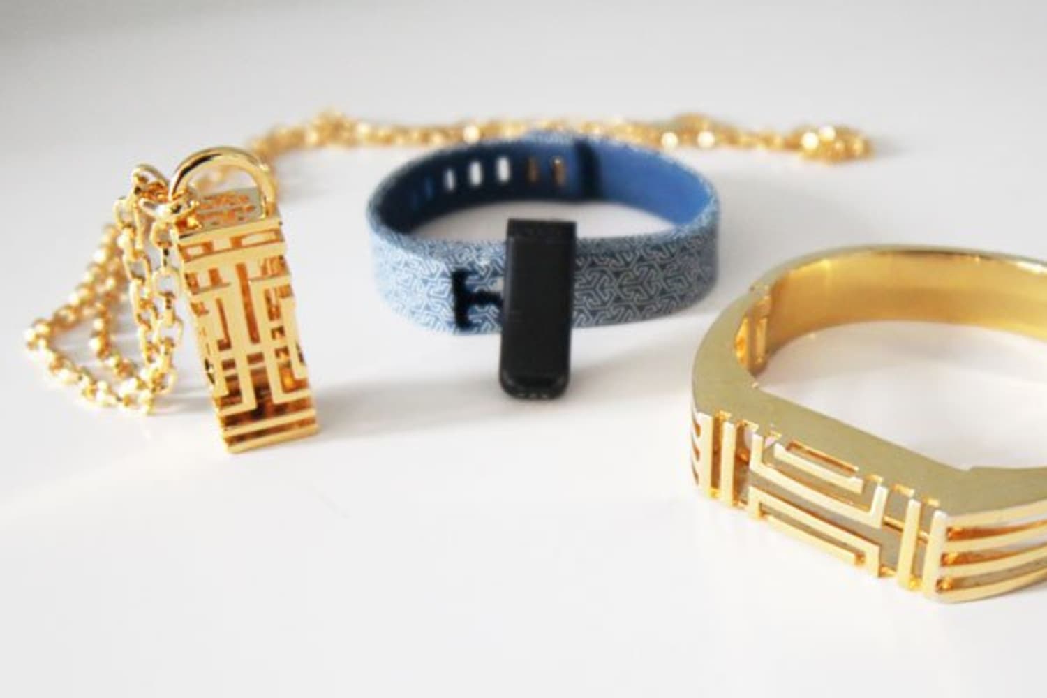 Tory burch deals fitbit flex 1