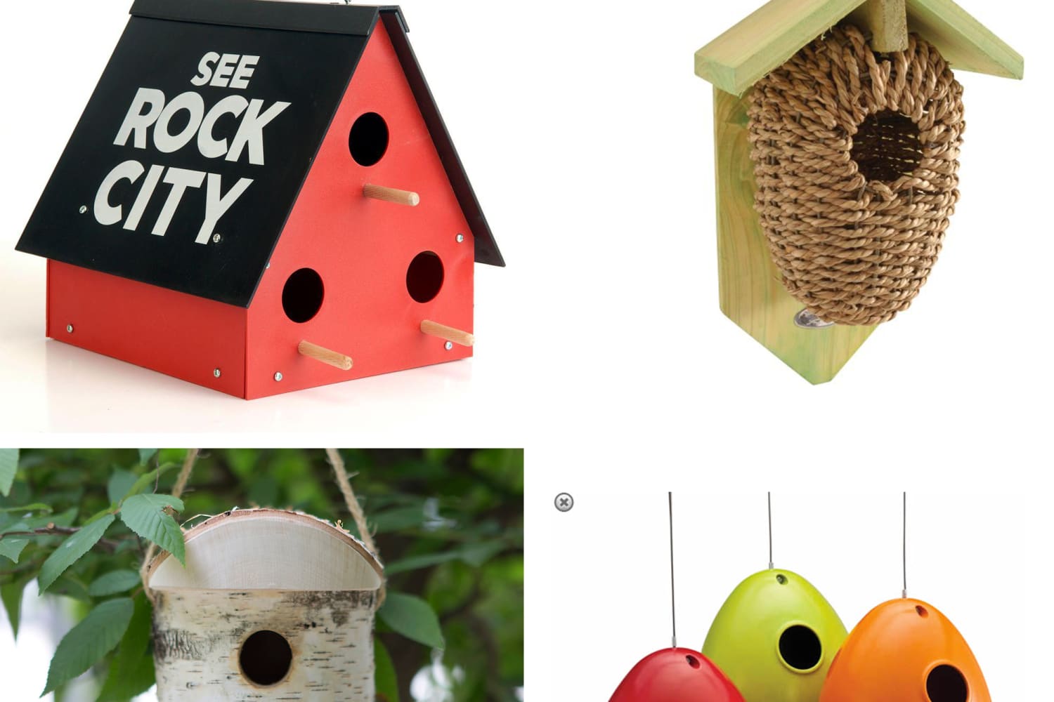 Best Bird Houses Bushy Big and Cute Apartment Therapy