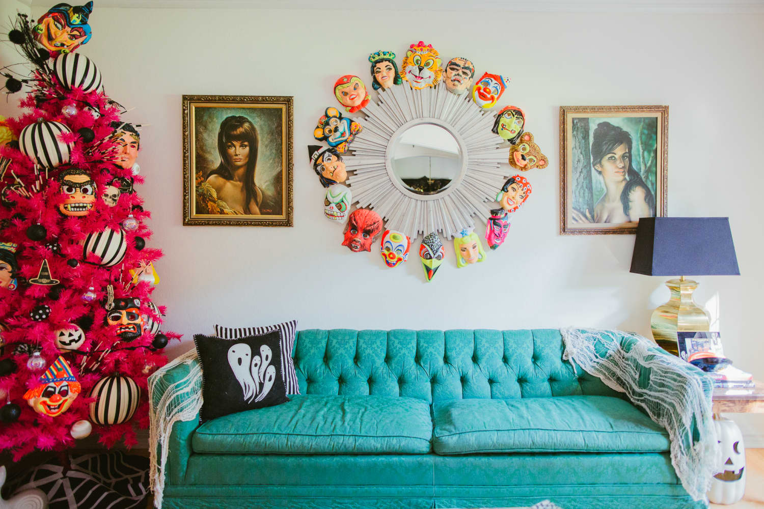 6 Witchy Ways to Make Your Home Fit for a Modern Coven Apartment Therapy