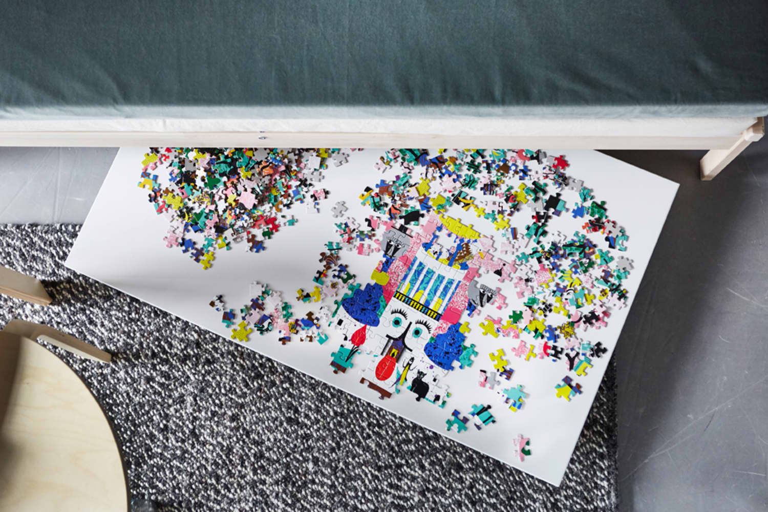 Best Jigsaw Puzzle Gifts 2021 Apartment Therapy