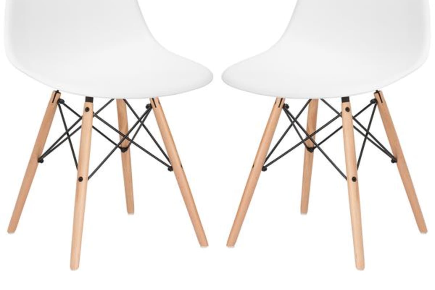 Poly and bark ghost chair hot sale
