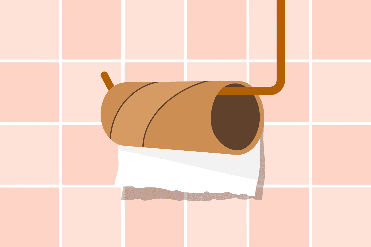 What to Do If You Run Out of Toilet Paper Apartment Therapy