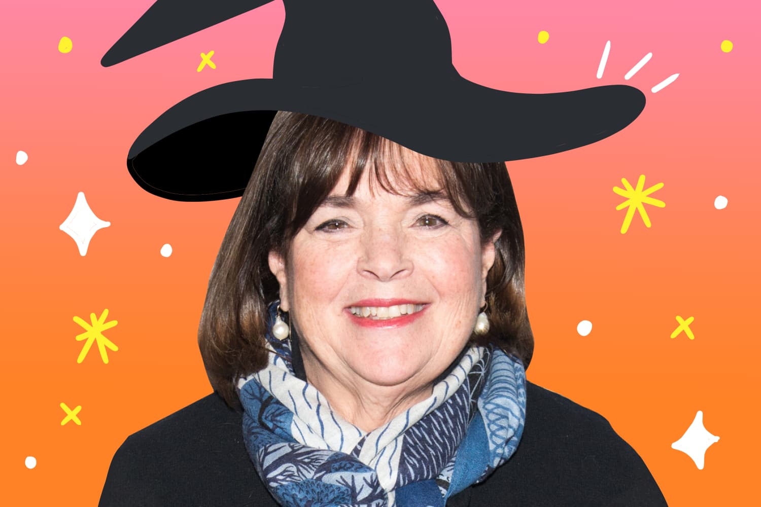 Ina Garten Shares the Best Fan Halloween Costumes on Instagram  The Kitchn