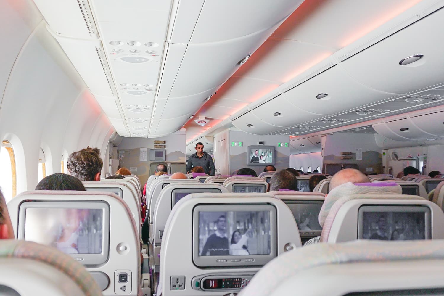 This Is How Many Americans Think It’s Rude to Fully Recline Your