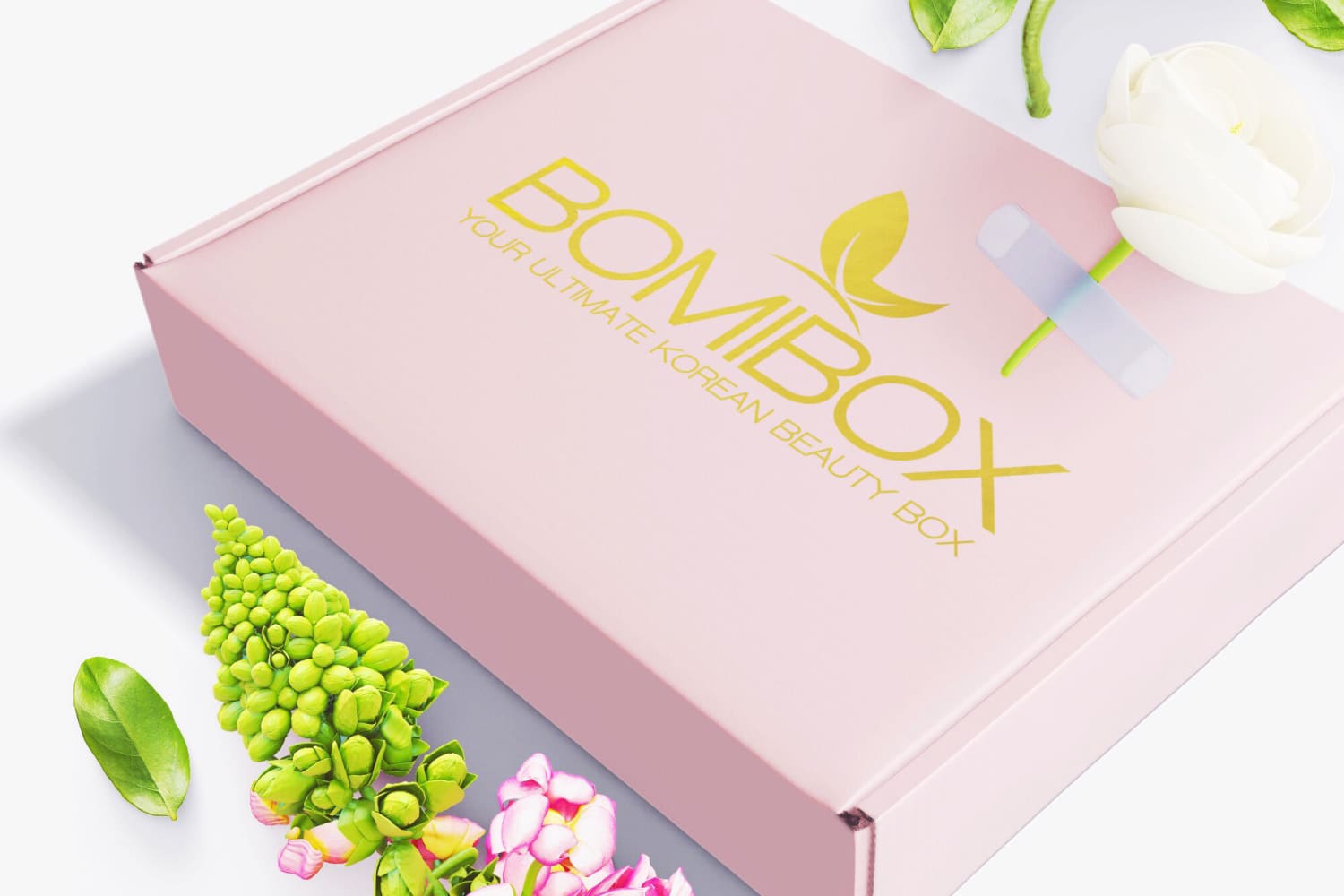 K discount beauty box