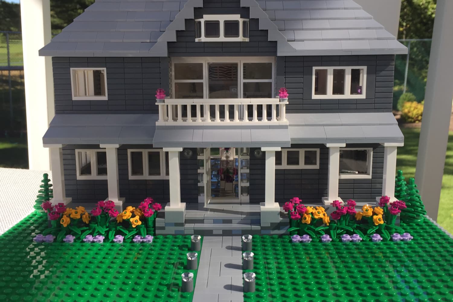 Lego house home of the brick best sale shop online