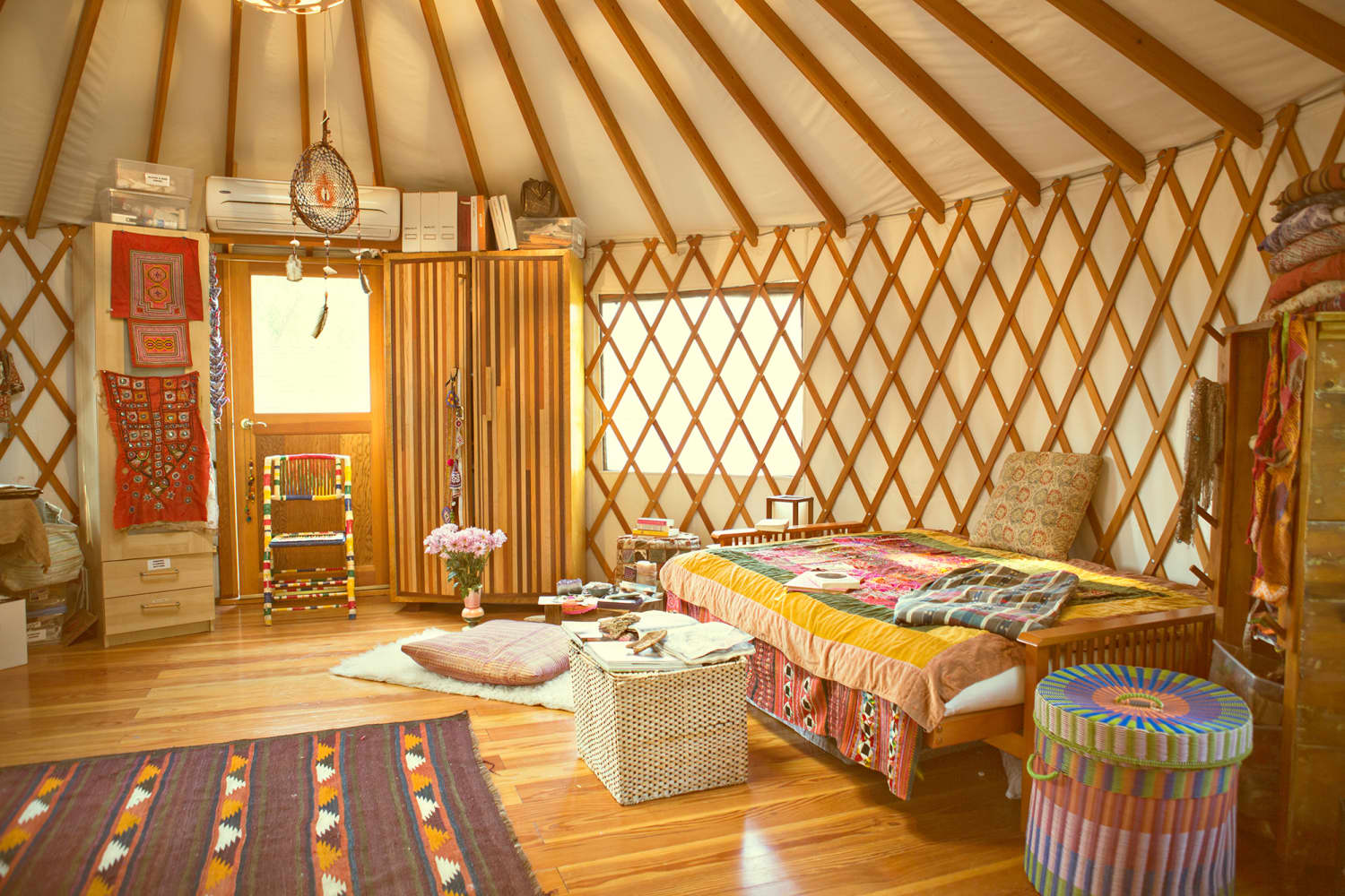 Pacific yurts shop cost