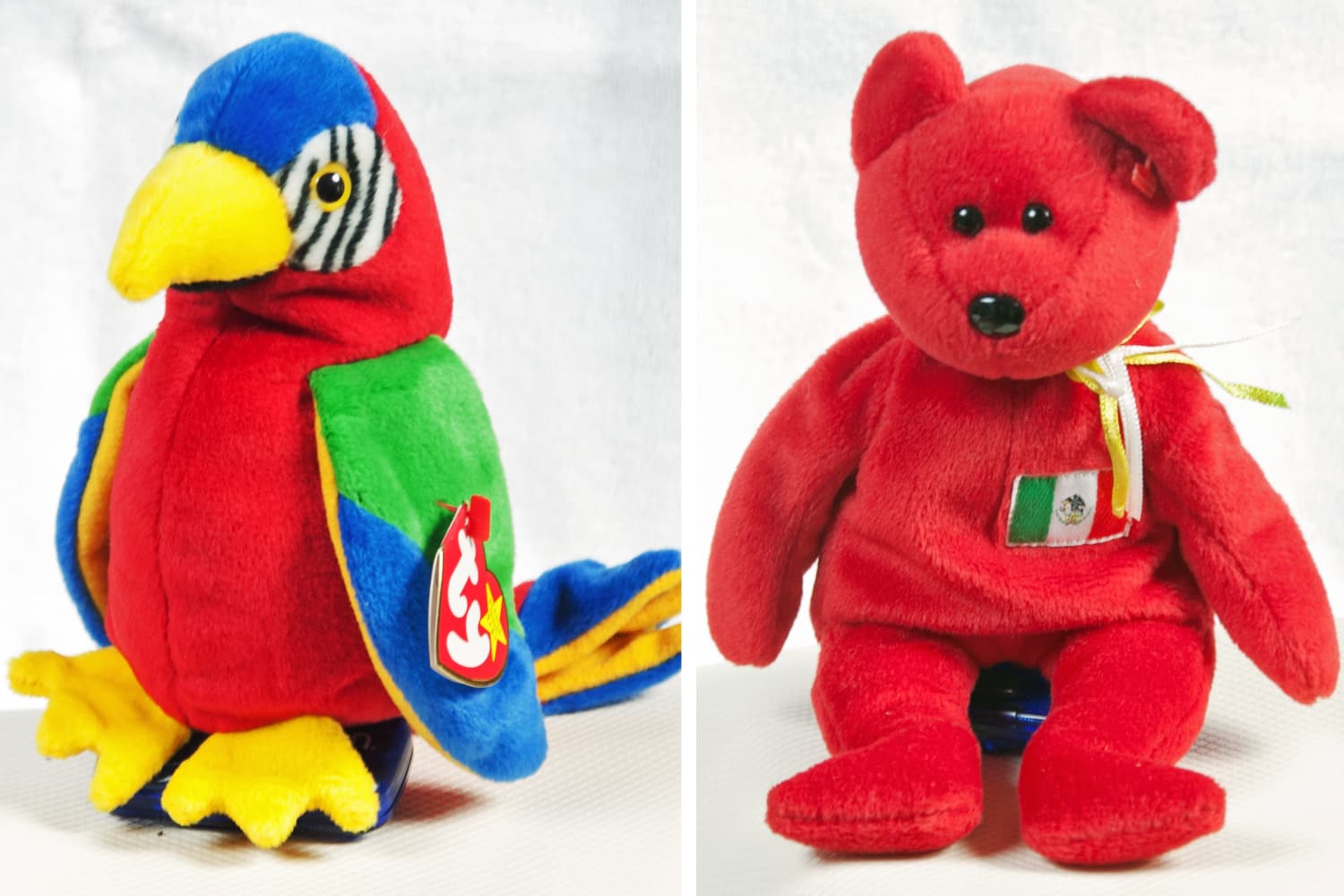 Ebay sold beanie babies sales