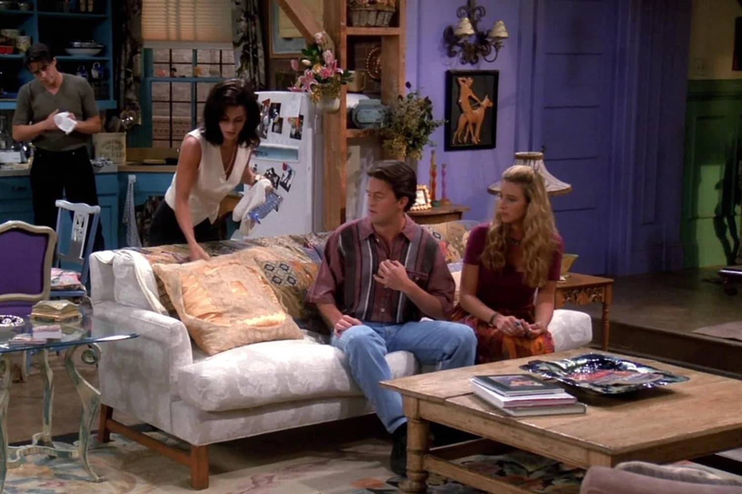 Friends hot sale living room
