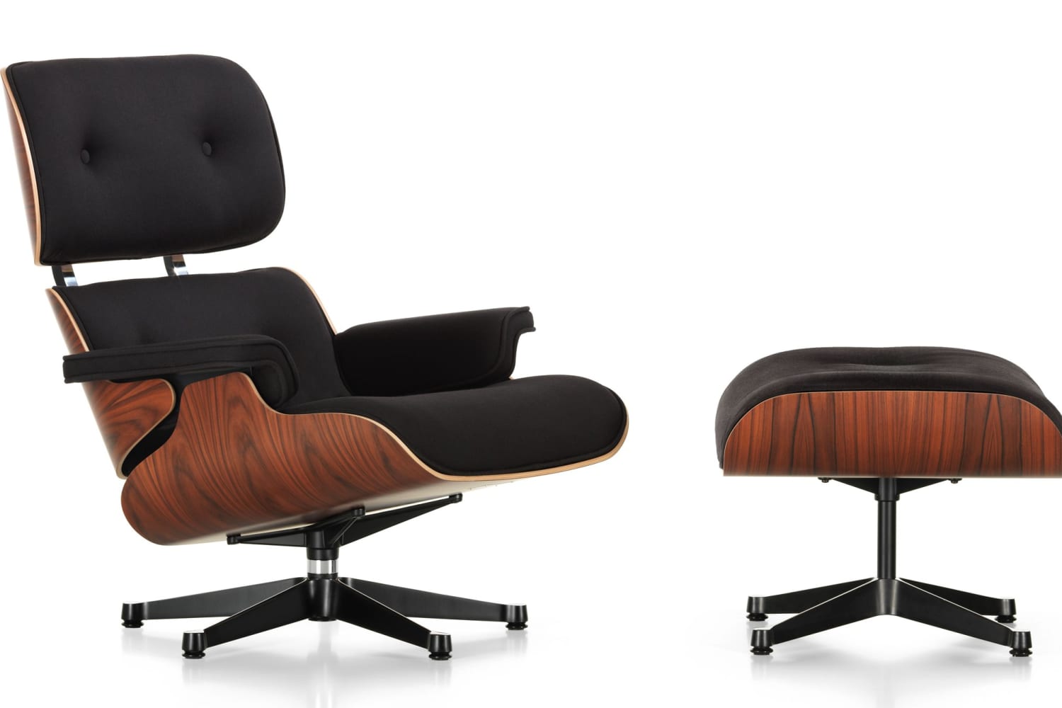 Vitra Makes a Subtle Update to the Beloved Eames Lounge Chair