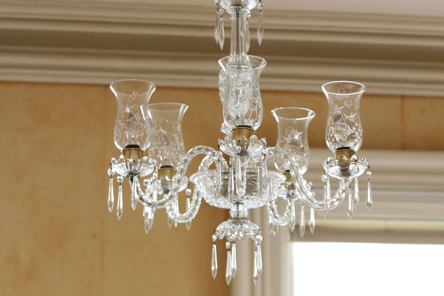 How To Clean a Chandelier Apartment Therapy