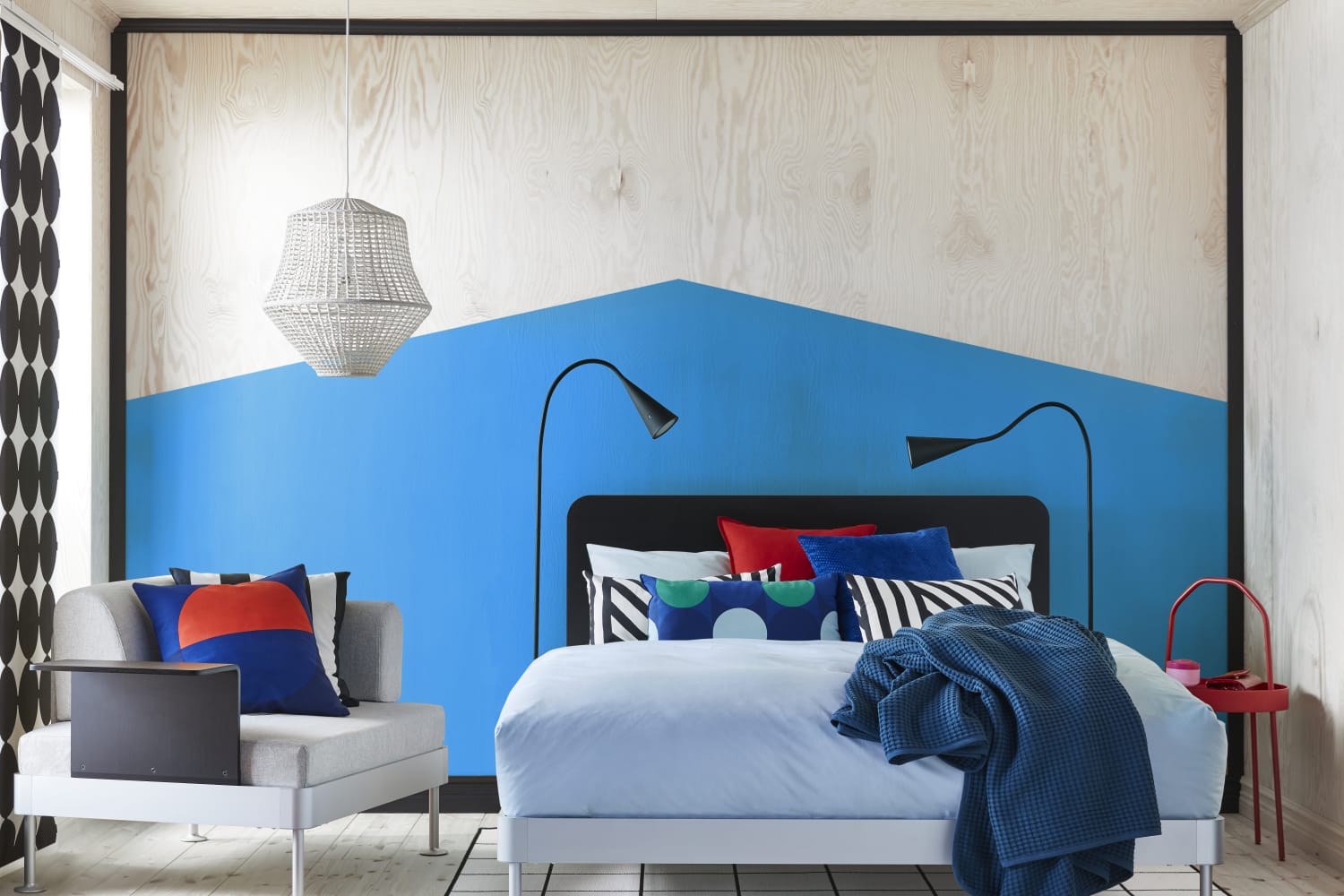 IKEA Hackable Bed Tom Dixon Delaktig | Apartment Therapy