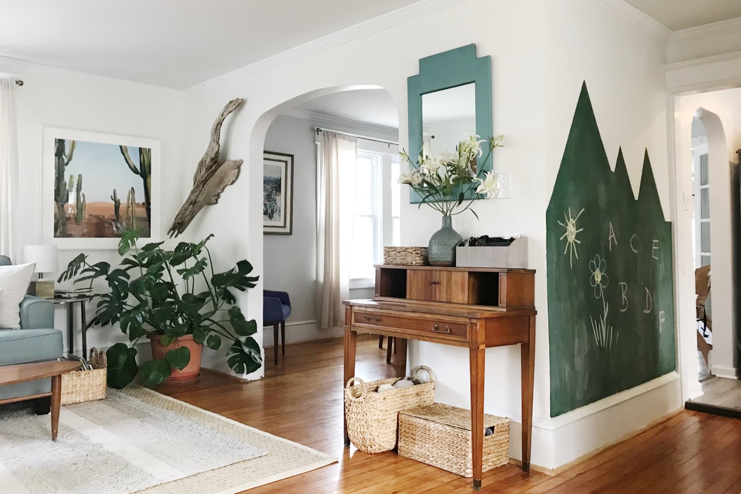Mid century children's furniture 2025