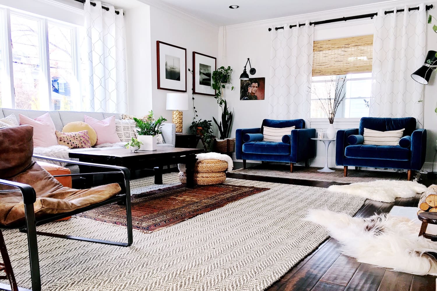 The Best Decorating Ideas to Steal from Cold Weather Cities | Apartment ...