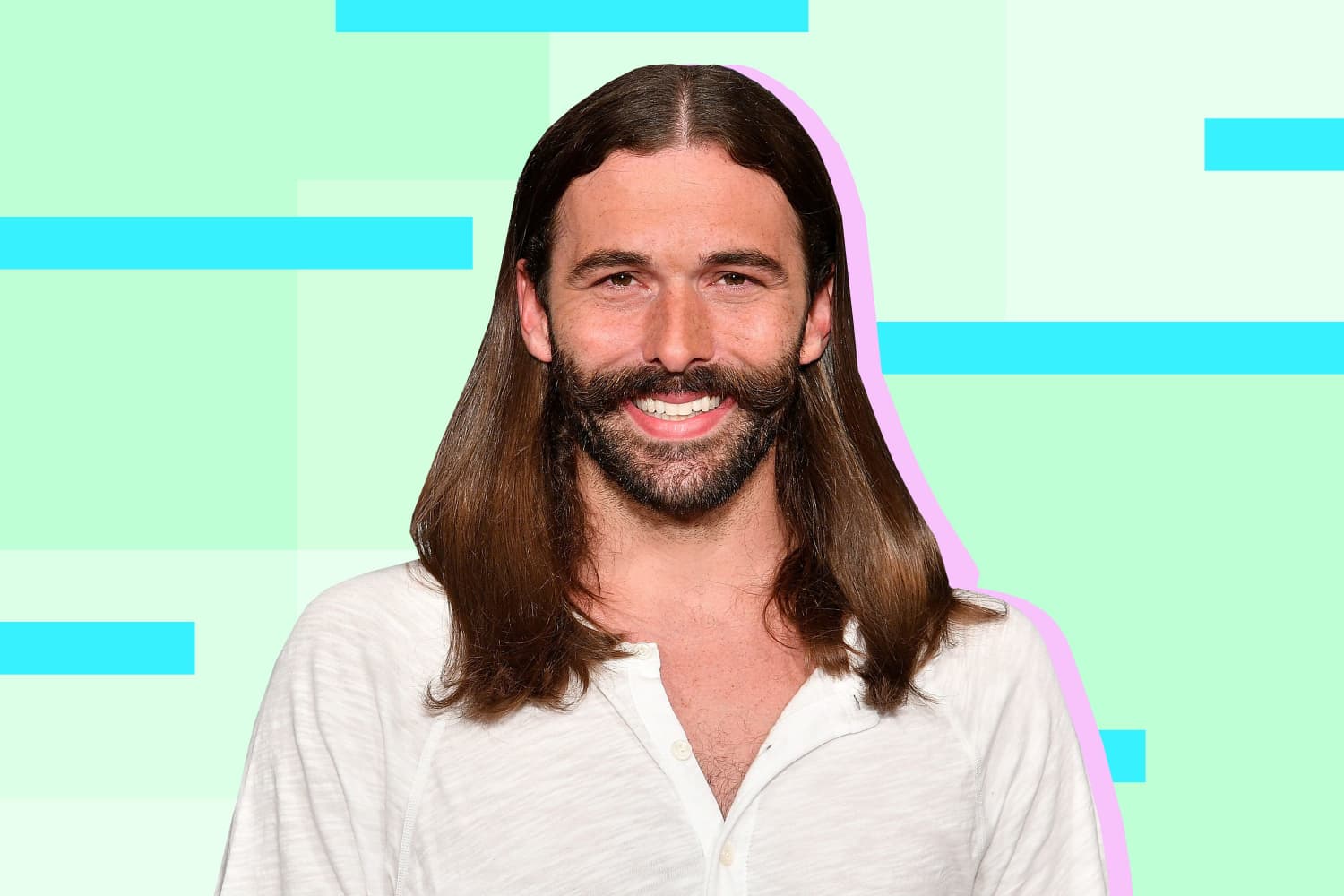 Jonathan Van Ness Apple Cider Vinegar