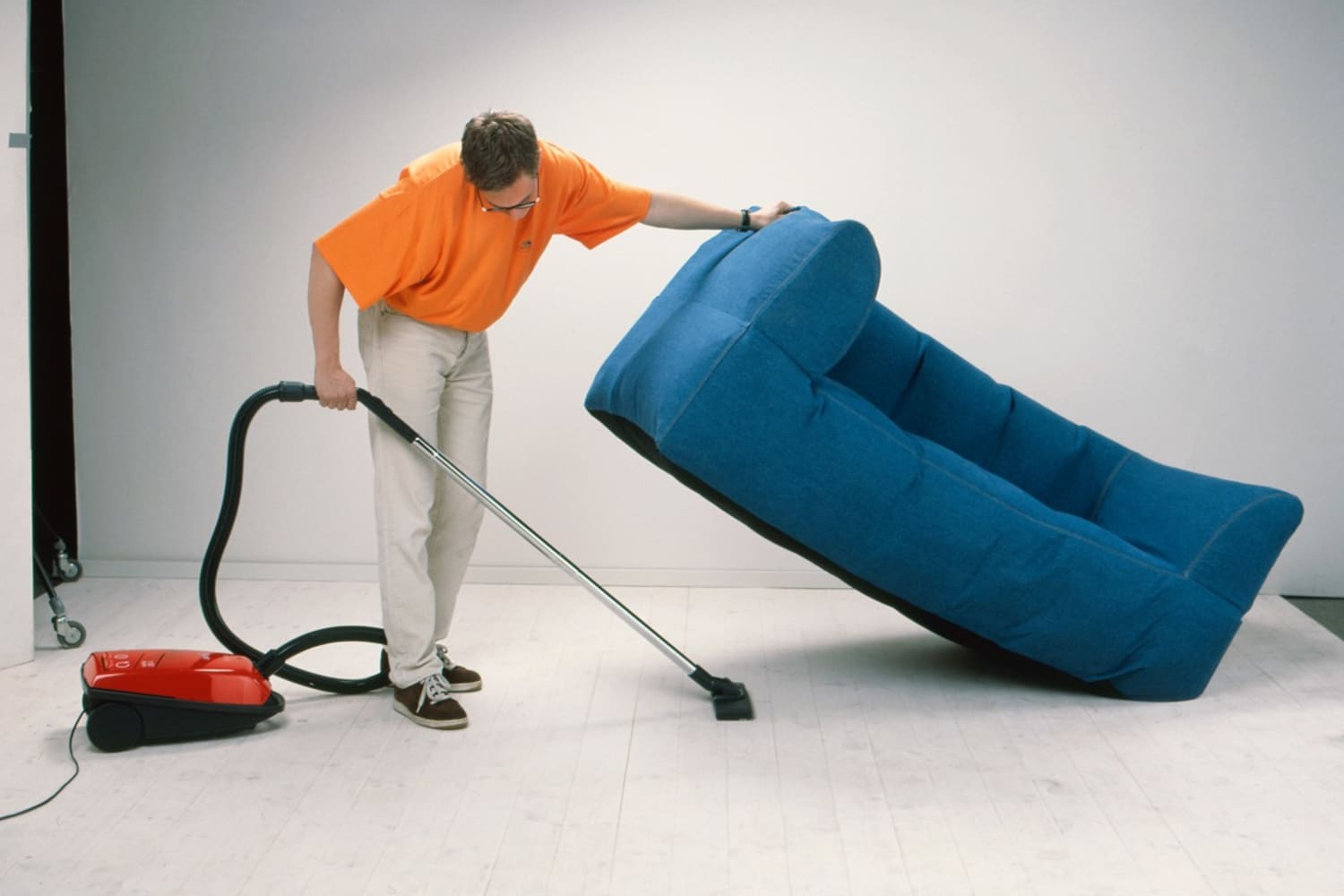 Ikea blow online up mattress