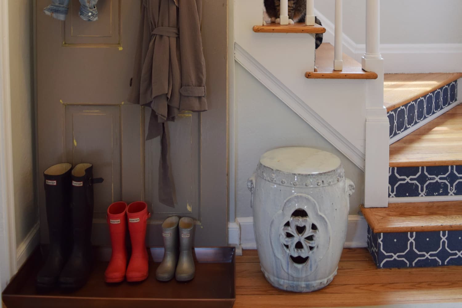 Coat hook ideas for small spaces discount